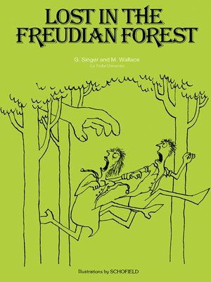 cover image of Lost in the Freudian Forest